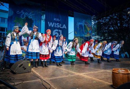 Niedziela na dużej scenie TKB w Wiśle